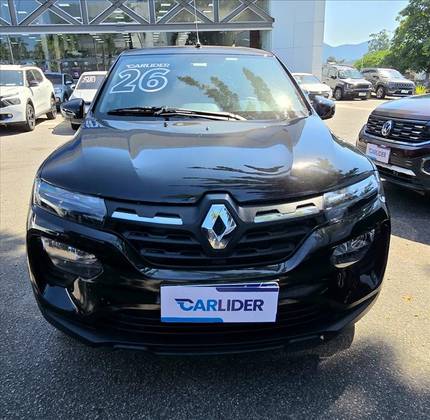RENAULT KWID 1.0 12V SCE FLEX INTENSE MANUAL